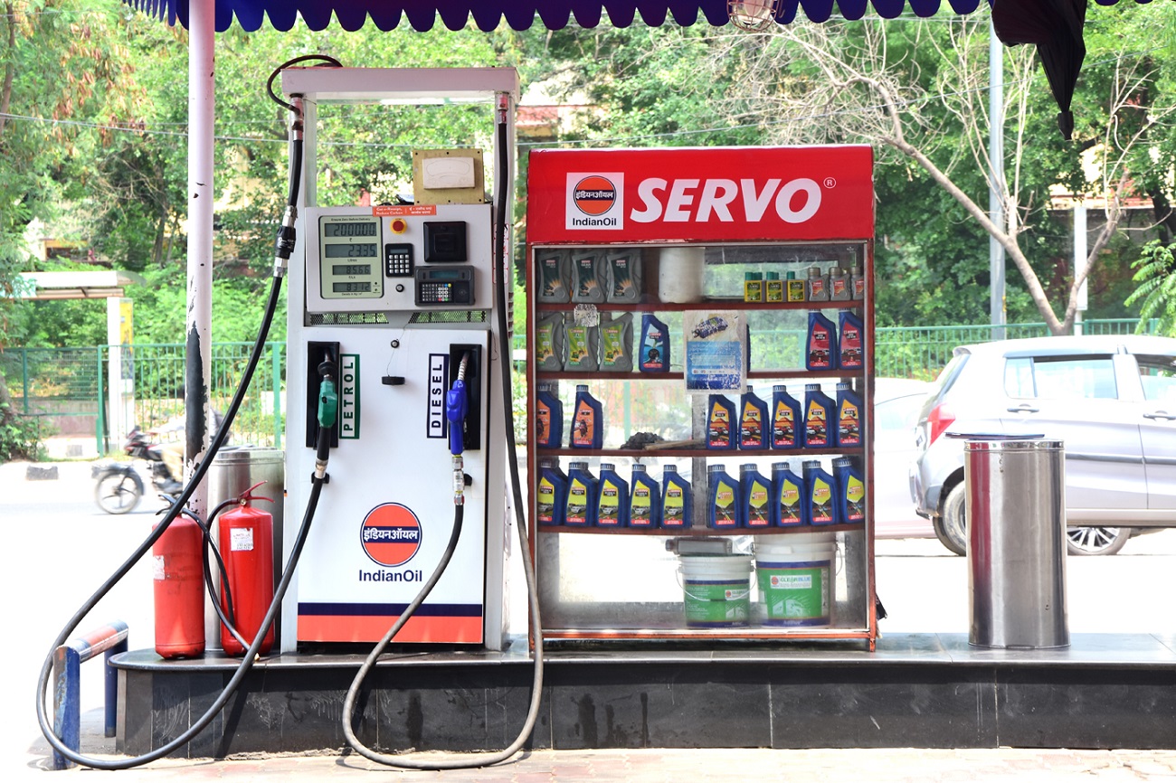 IndianOil - Adchini, New Delhi